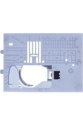 Janome Needle Plate #861606005